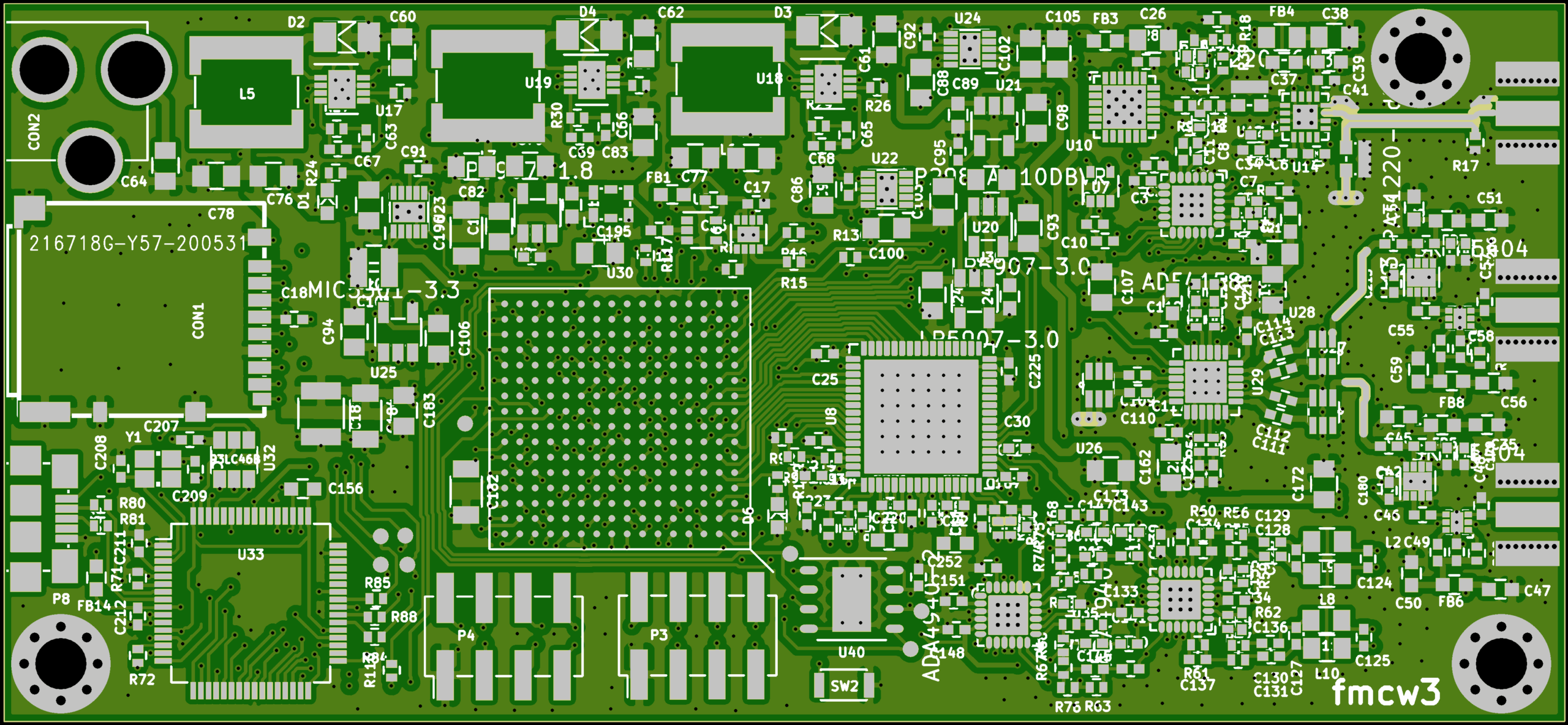 PCB_仿真图_(顶层) PCB_仿真图_(顶层)